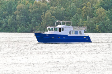 River Vessel