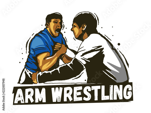 "arm wrestling" Stock image and royalty-free vector files on Fotolia