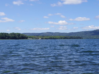 阿寒湖（北海道釧路市）