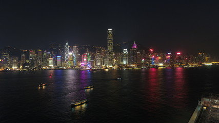 Obraz premium Hongkong