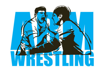arm wrestling