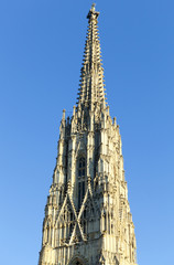 St. Stephen's Cathedral's Spire