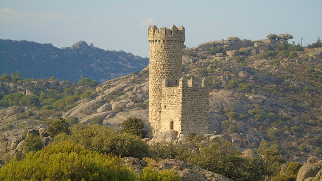 La atalaya de Torrelodones Madrid, Espa&ntilde;a