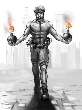 Demoman