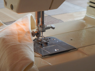 sewing machine