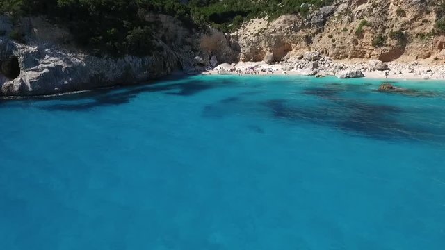 Cala Goloritz&egrave; - Baunei - Sardegna