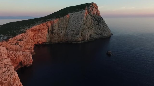 Tramonto Capo Caccia - Alghero - Sardegna