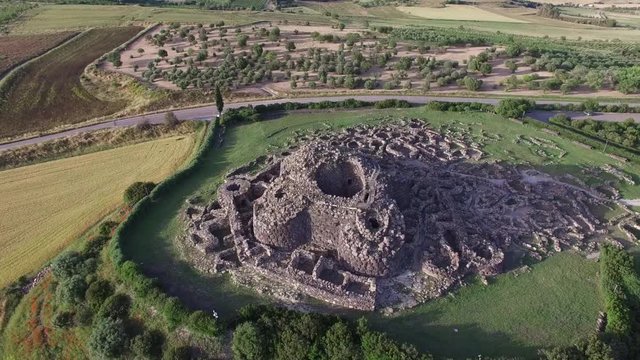 Nuraghe - Sardegna