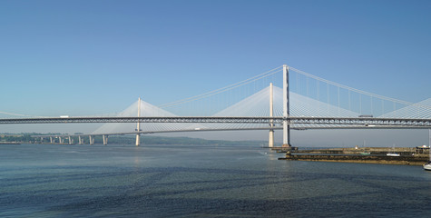  the Queensferry Crossing