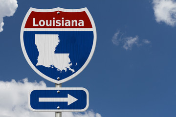 Road trip to Louisiana