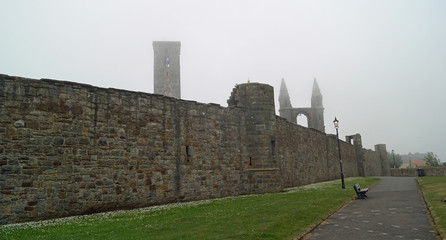 St Andrews Cathedral