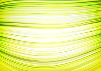 Beautiful Light Convex green Abstract background,Bright and shiny concept,design for texture and template,with space for text input,Vector,Illustration.