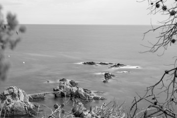 Tossa de Mar, Costa Brava, Catalunya, Spain