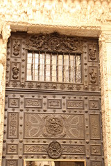 Puerta Antigua Edificio