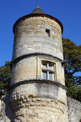 village de Curemonte