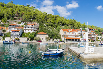 Fototapeta premium Wyspa Korcula, Chorwacja
