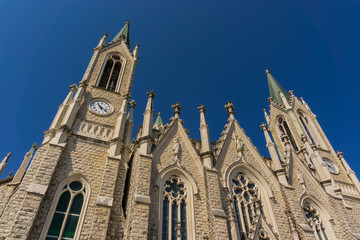 Basilica di Castelpetroso IS