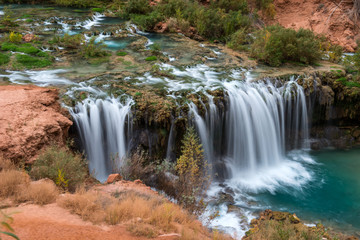 Fototapeta premium Havasupai Falls, Arizona