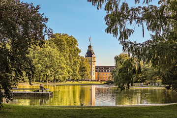Schlossgarten Karlsruhe