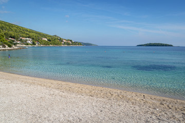 Korcula island, Croatia