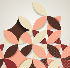 Abstract geometric background for Cards, Covers, Voucher, Posters, and Flyers layout.