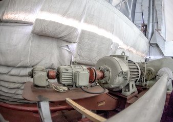 Electric drive mechanism