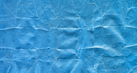 blue texture of paper