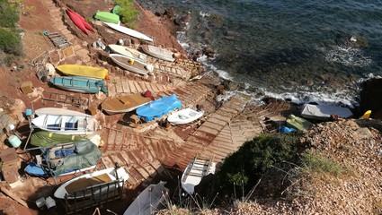 Puerto Es Canonges Mallorca Baleares