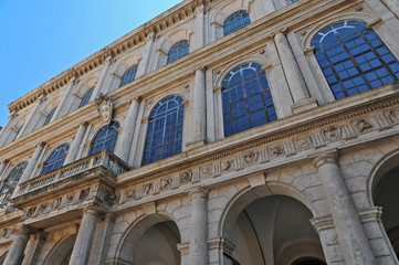 Roma, palazzo Barberini - Gallerie nazionali d'arte antica