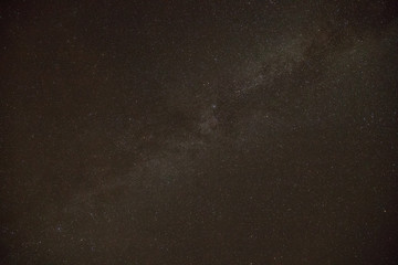 milky way pure view