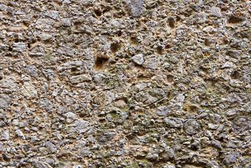 Stone texture or background horizontal. Close up.
