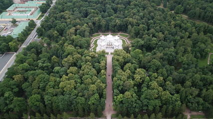 Pushkin area