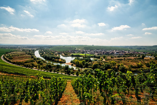 volkach vogelsburg mainschleife