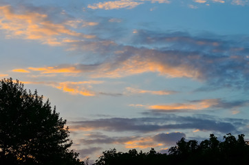 Obraz premium Sky