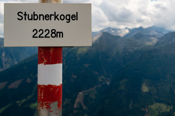 Stubnerkogel