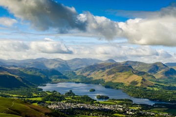 Derwentwater  © Mark