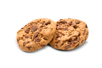 Chocolate chip cookie