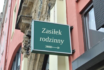 Zasiłek rodzinny © bnorbert3