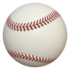 Grafik eines baseball graphic of a baseball