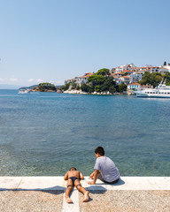 Skiathos, Greece