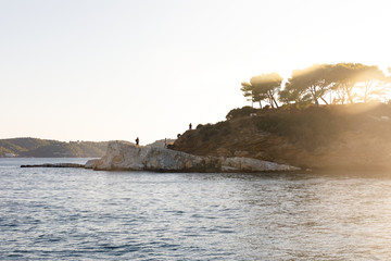 Skiathos, Greece © Edward