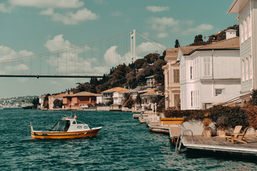 Marmara and homes