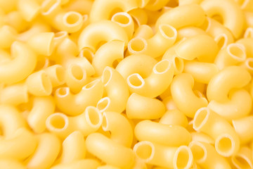 talian macaroni pasta food background