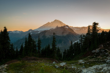 Mt. Baker