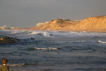 Tel Aviv Port and Beach