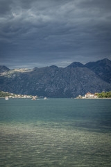Kotor town, Montenegro