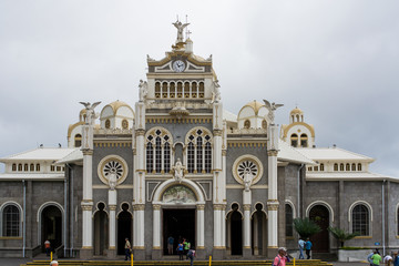 cover of the religious basilica