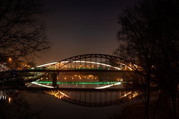 Most o świcie #5
