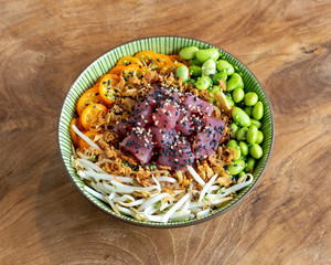 Poke bowl