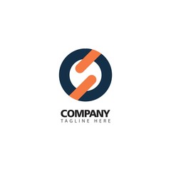 Company Logo Vector Template Design Illustration